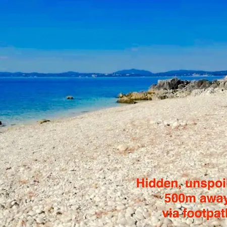 Aria Nissaki With Private Pool * Nisaki (Corfu)