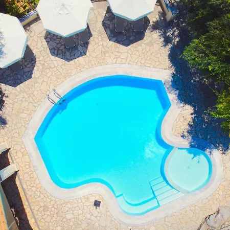 Villa Aria Nissaki With Private Pool *