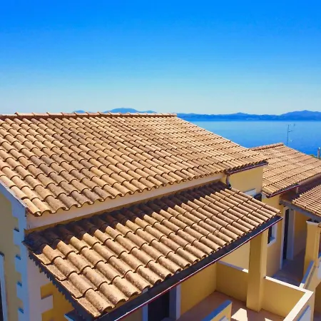 Villa Aria Nissaki With Private Pool *