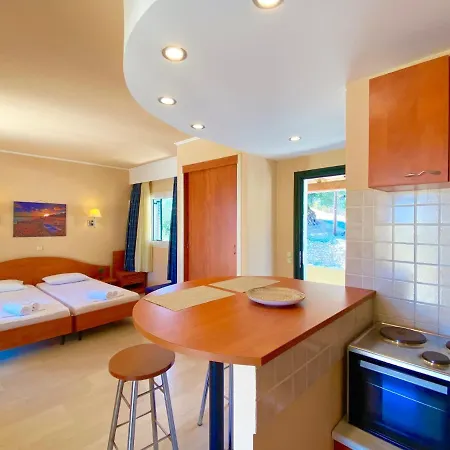 Aria Nissaki With Private Pool Villa *