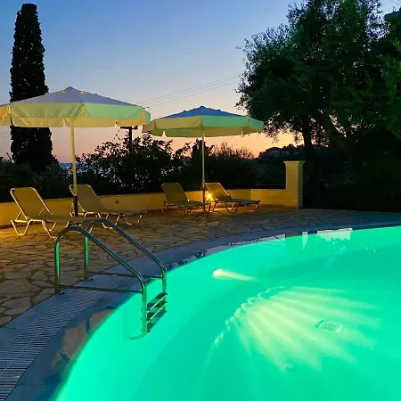 Aria Nissaki With Private Pool *
