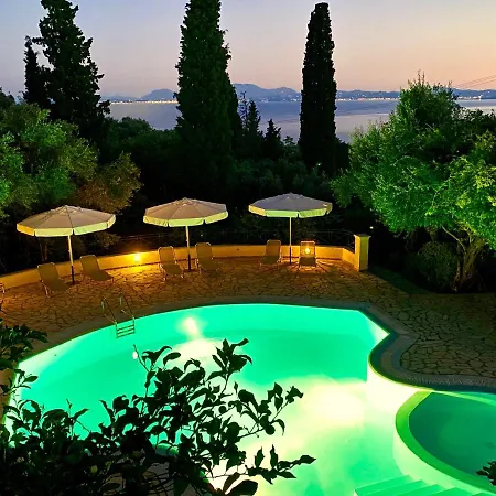 Villa Aria Nissaki With Private Pool Nisaki (Corfu)