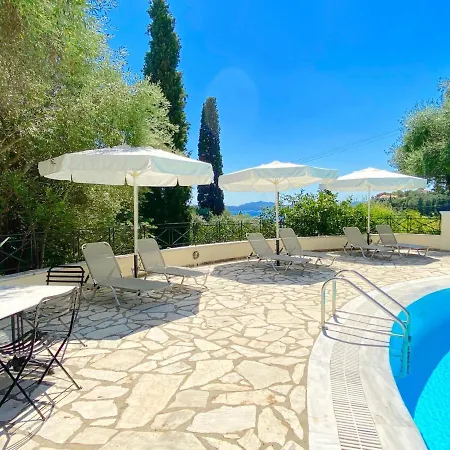 Aria Nissaki With Private Pool Nisaki (Corfu)