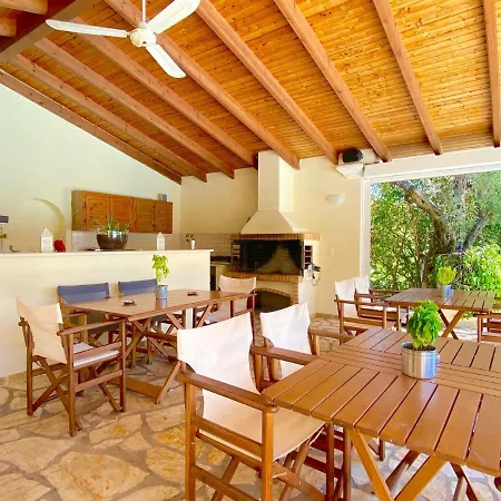 Aria Nissaki With Private Pool Villa