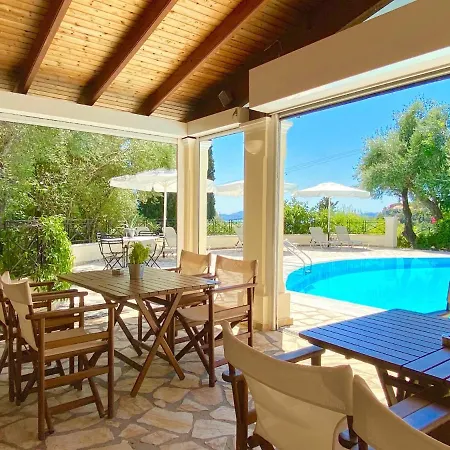 Aria Nissaki With Private Pool Villa *