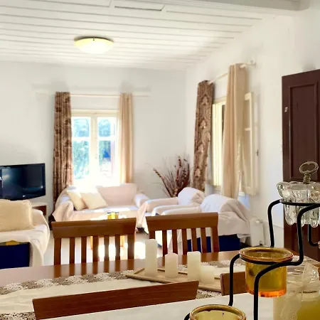 Aria Nissaki With Private Pool Villa