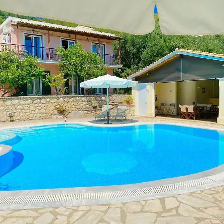 Aria Nissaki With Private Pool