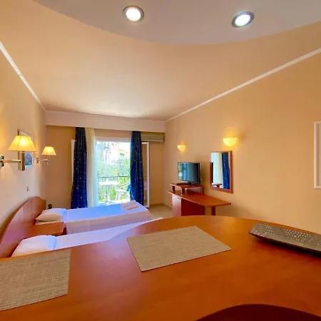 Aria Nissaki With Private Pool Villa