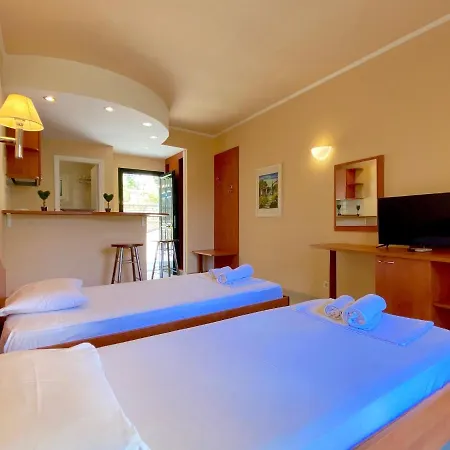 Villa Aria Nissaki With Private Pool *