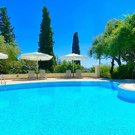 Aria Nissaki With Private Pool Villa *