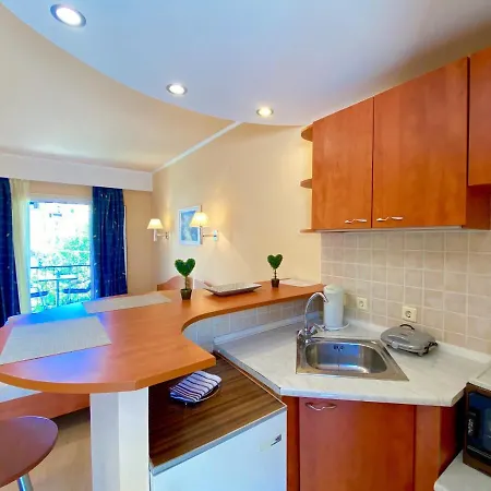Villa Aria Nissaki With Private Pool *