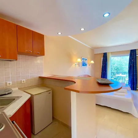 Aria Nissaki With Private Pool Villa *